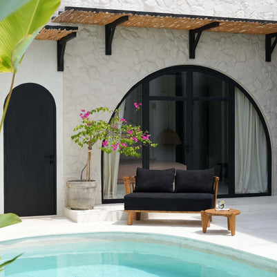 The Seseh Coffee Table - S - Outdoor
