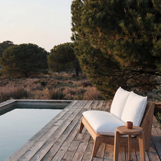 The Seseh Side Table - Natural