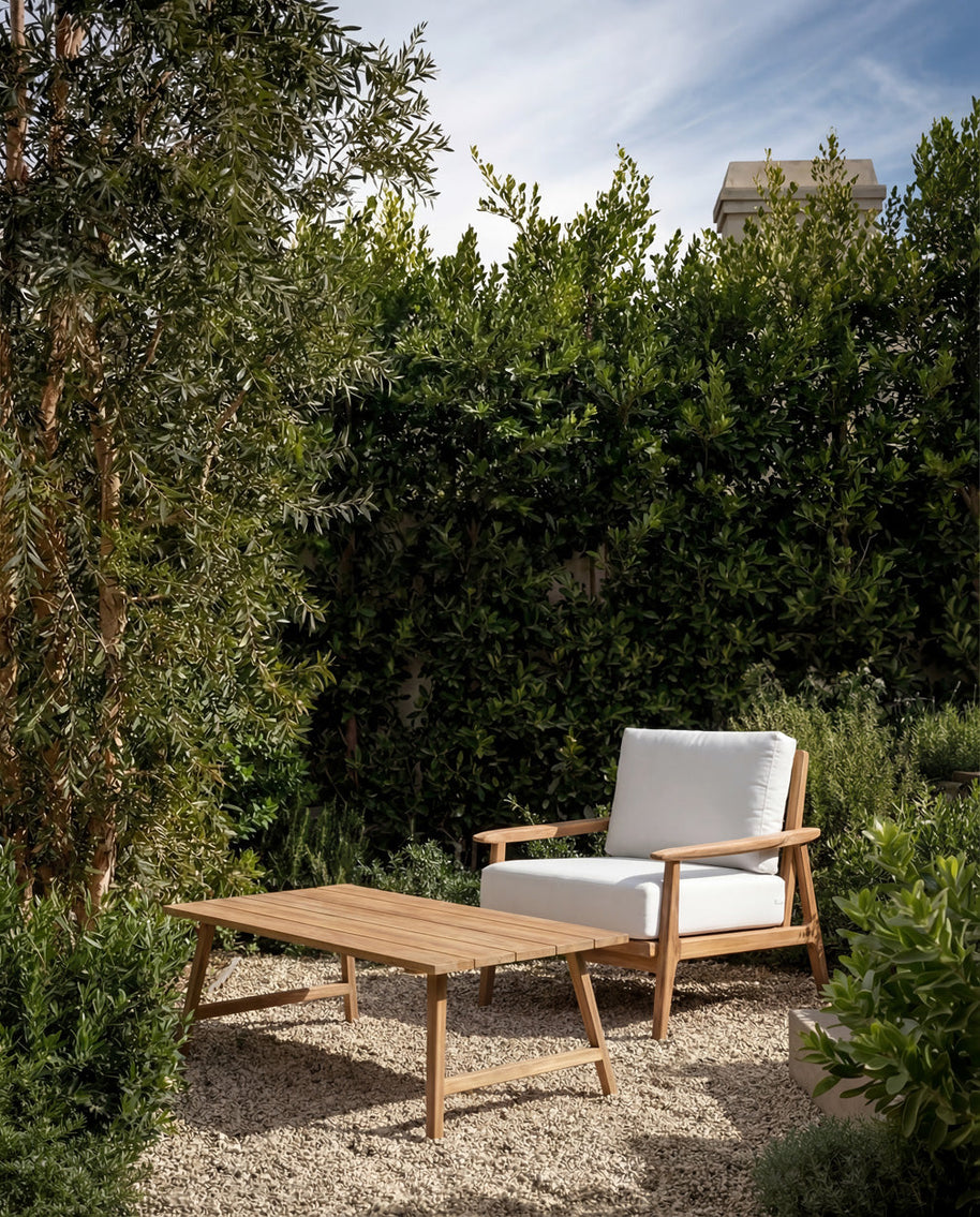 The Gilimanuk One-Seater Sofa - Outdoor