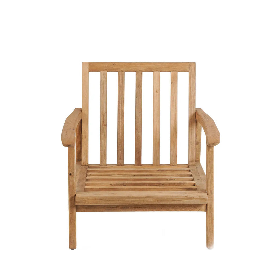 The Gilimanuk One-Seater Sofa - Outdoor