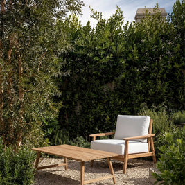 The Gilimanuk One-Seater Sofa - Outdoor