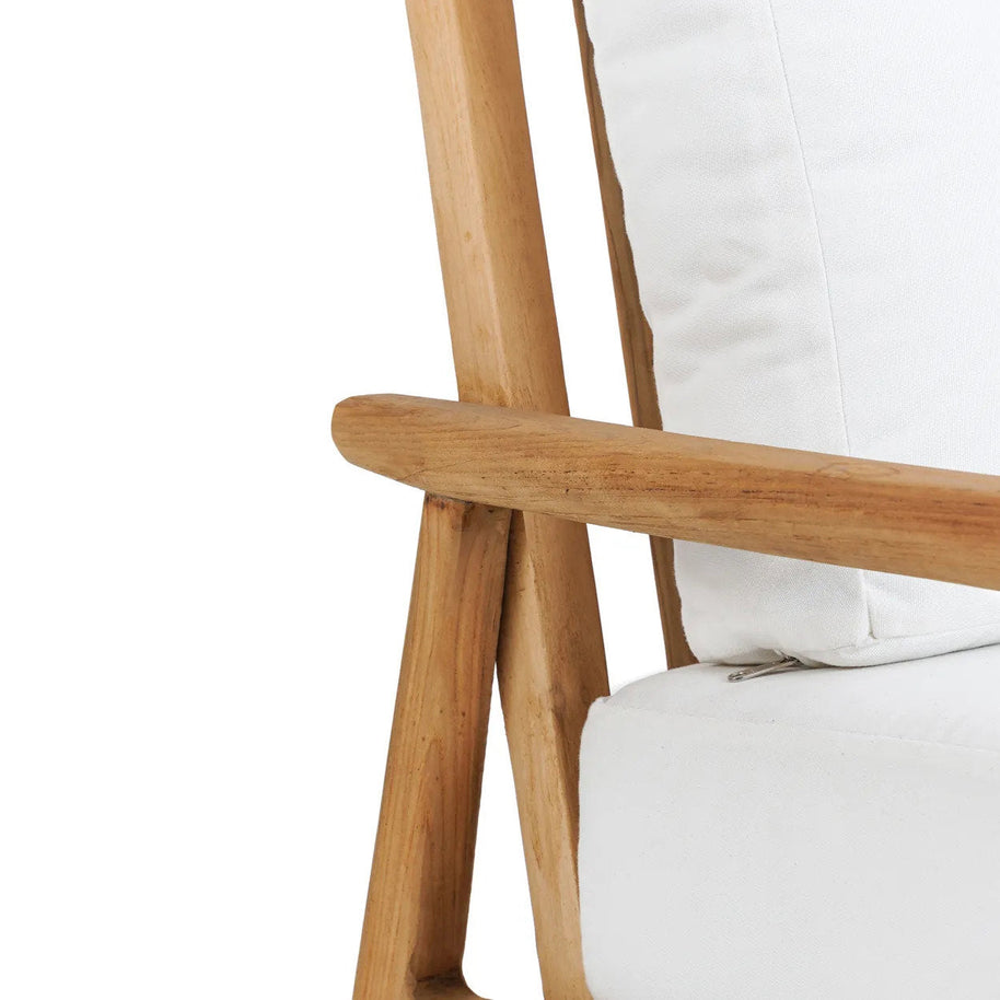 The Gilimanuk One-Seater Sofa - Outdoor