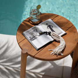 The Gilimanuk Side Table - Outdoor