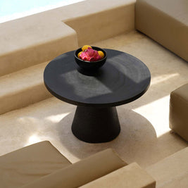The Burned Bowl - Black - L