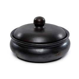 The Burned Curry pot - Black