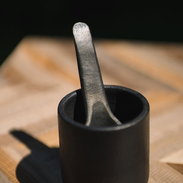 The Burned Cup
