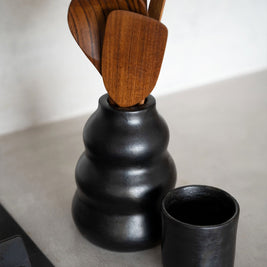 The Burned Cup