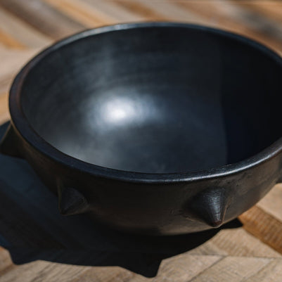 The Burned Ethnic Bowl