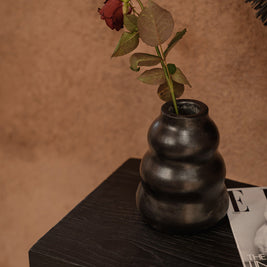 The Burned Vase