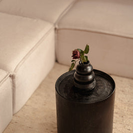 The Burned Vase