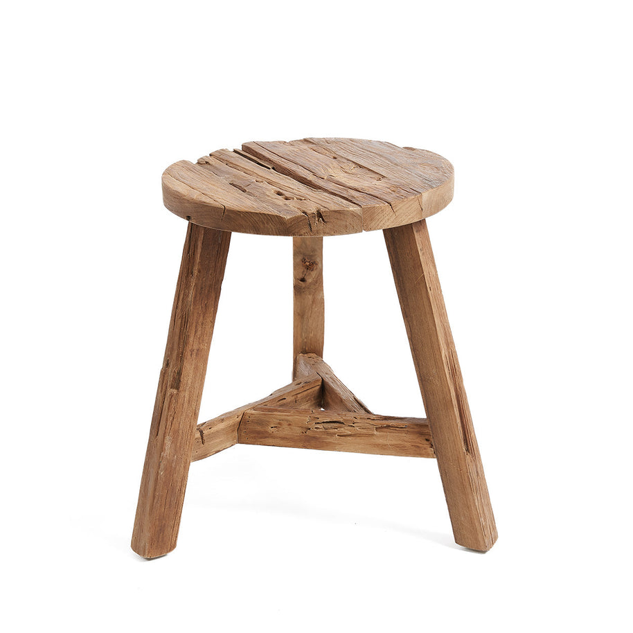 The Yatai Stool - Natural - Large