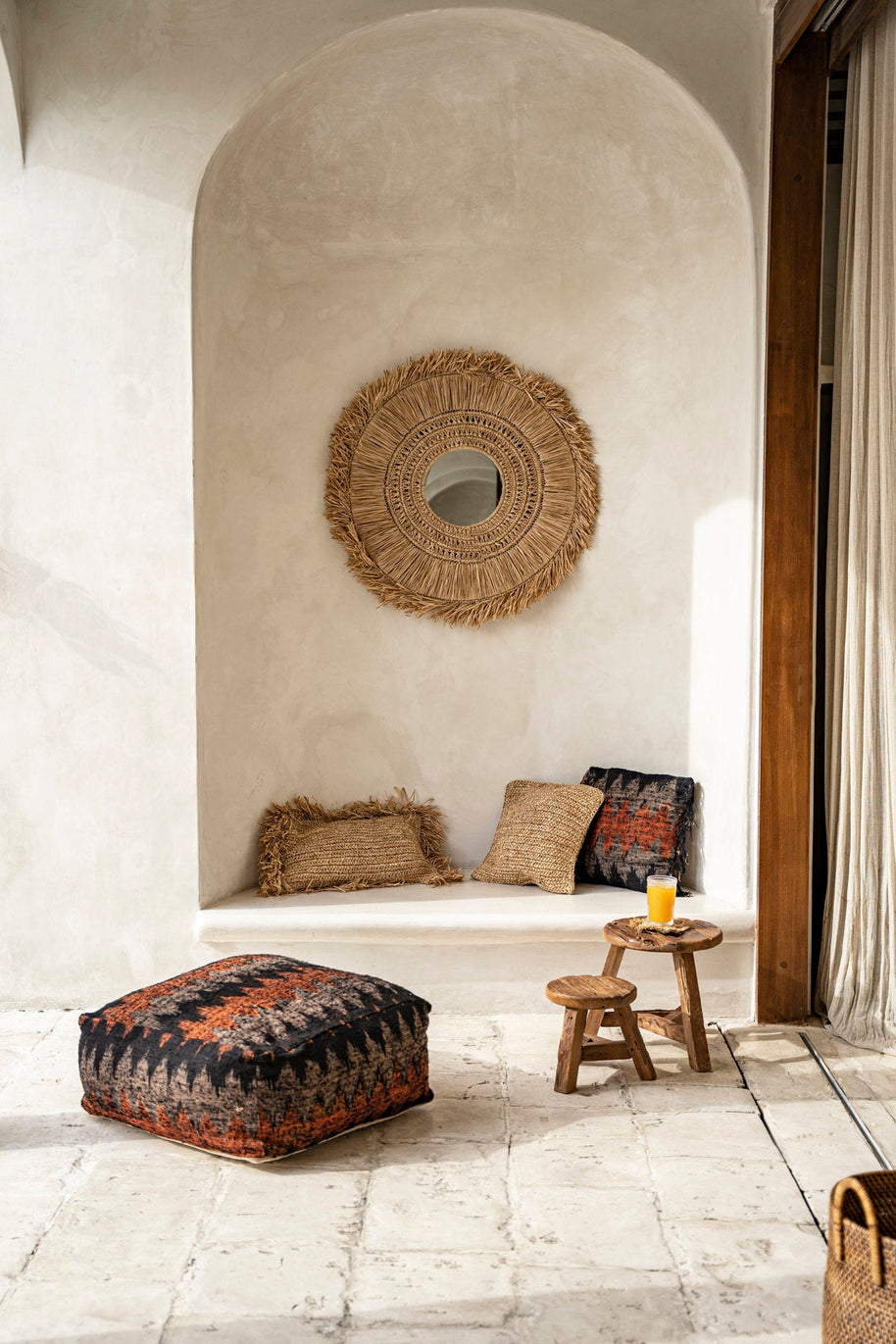 The Yatai Stool - Natural - Large