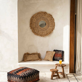 The Yatai Stool - Natural - Large