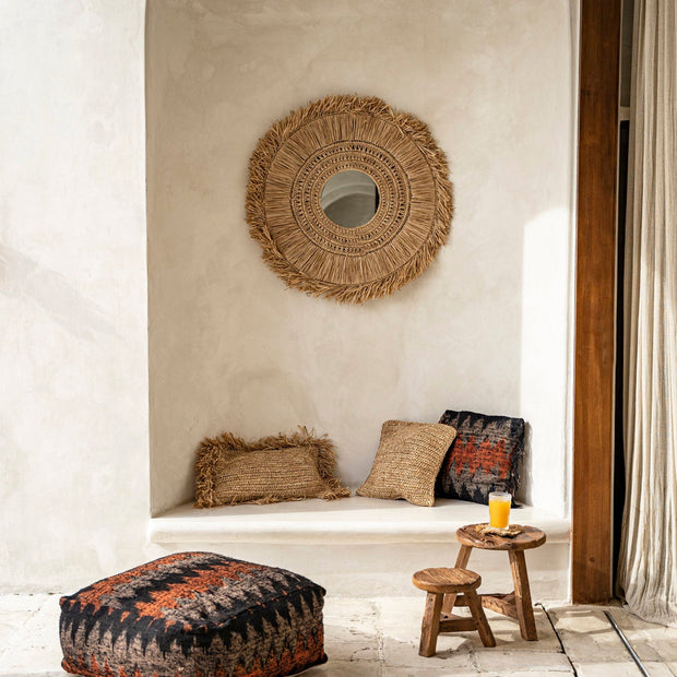 The Yatai Stool - Natural - Large