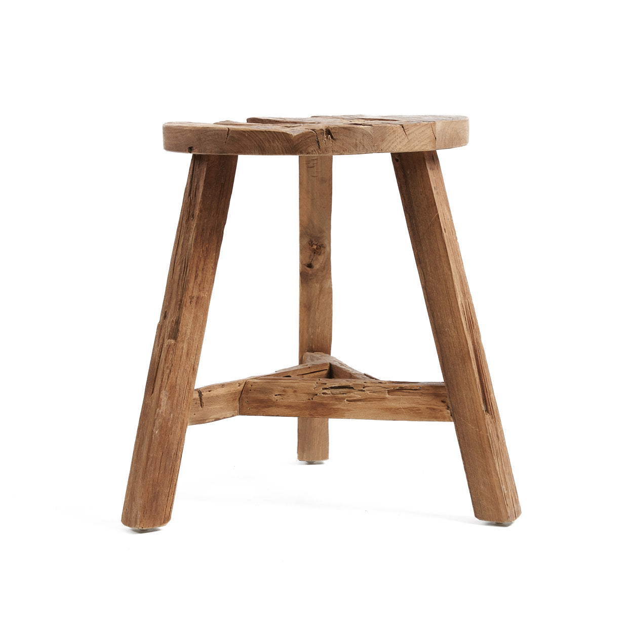 The Yatai Stool - Natural - Large