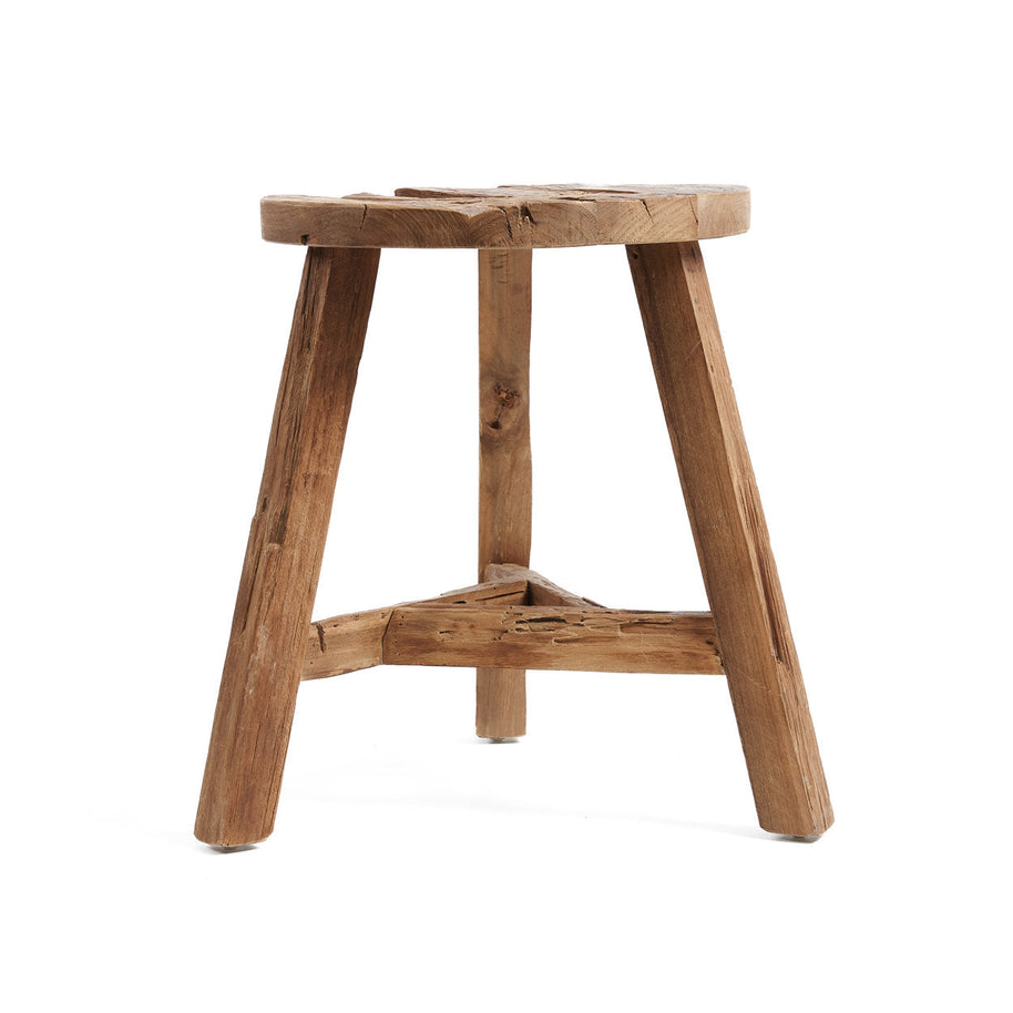 The Yatai Stool - Natural - Large