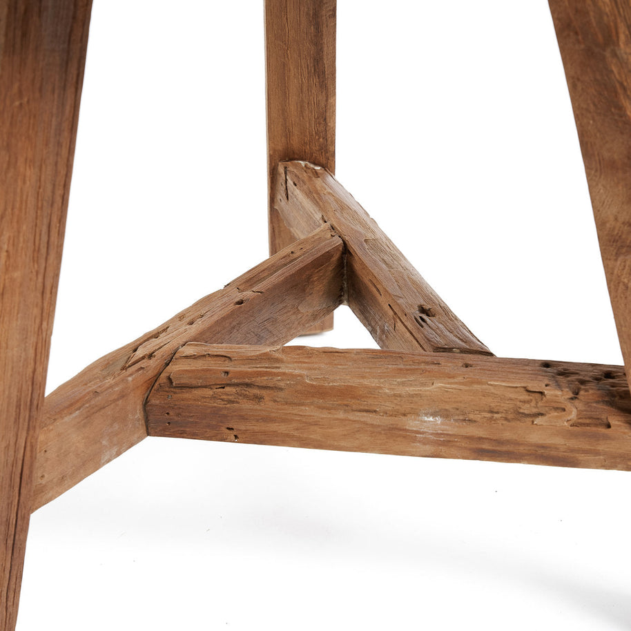The Yatai Stool - Natural - Large
