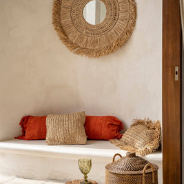 The Yatai Stool - Natural - M