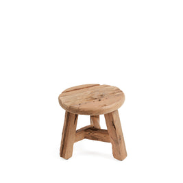 The Yatai Stool - Natural - S
