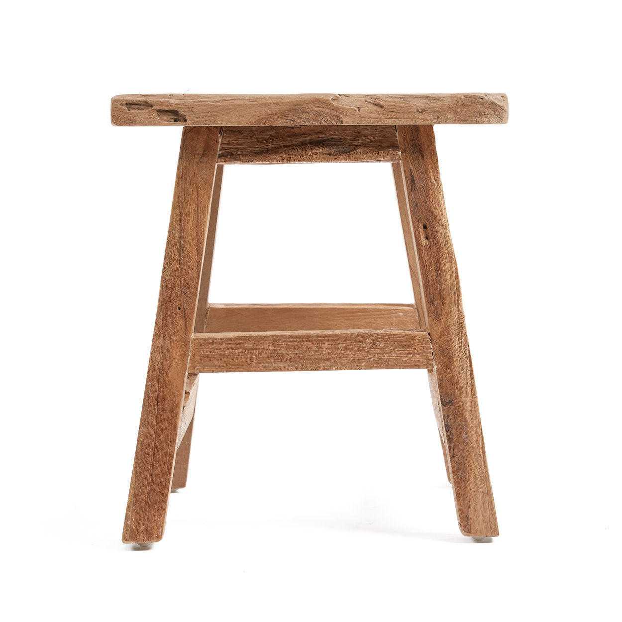 The Yoke Stool - Natural - Large