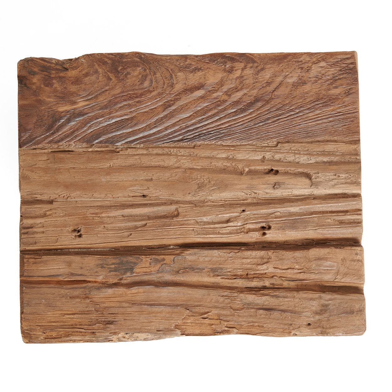 The Yoke Stool - Natural - Small