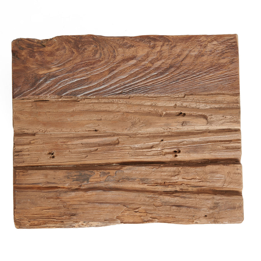 The Yoke Stool - Natural - Small
