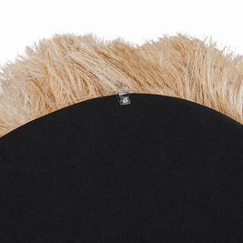 The La Principessa Mirror - Natural - L