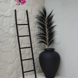 The Tulum Ladder - Black - 165