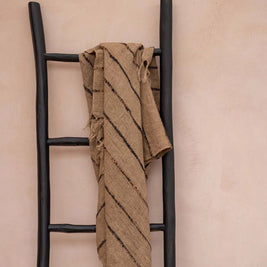The Tulum Ladder - Black - 165