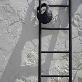 The Tulum Ladder - Black - 165
