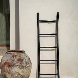 The Tulum Ladder - Black - 165