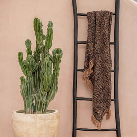 The Tulum Ladder - Black - 165