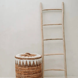 The Tulum Ladder - Natural - 165