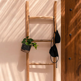 The Tulum Ladder - Natural - 165