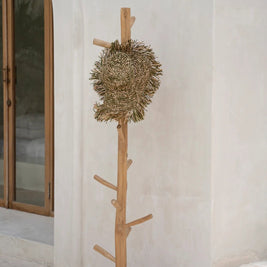 The Coat Hanger - Natural