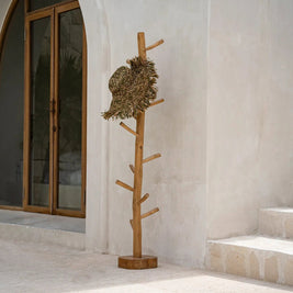 The Coat Hanger - Natural