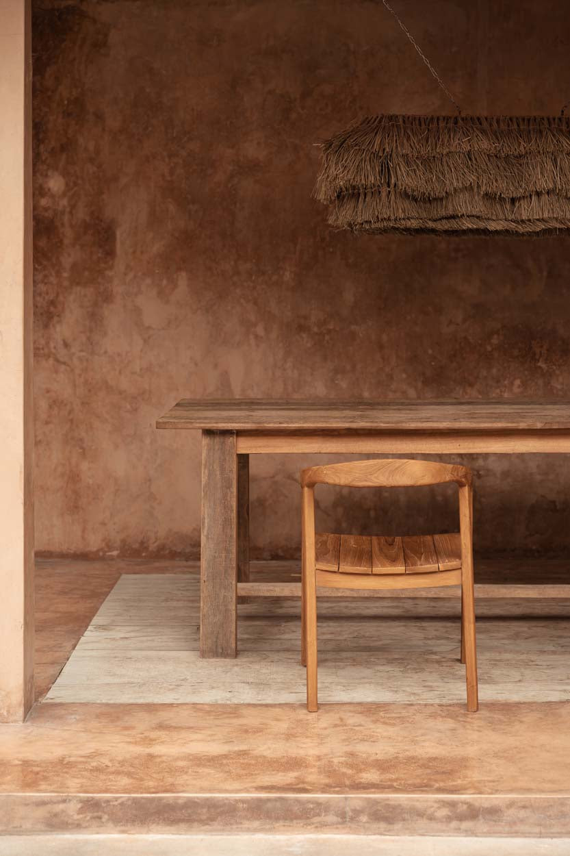 The Nyang Nyang Pendant Light - Natural