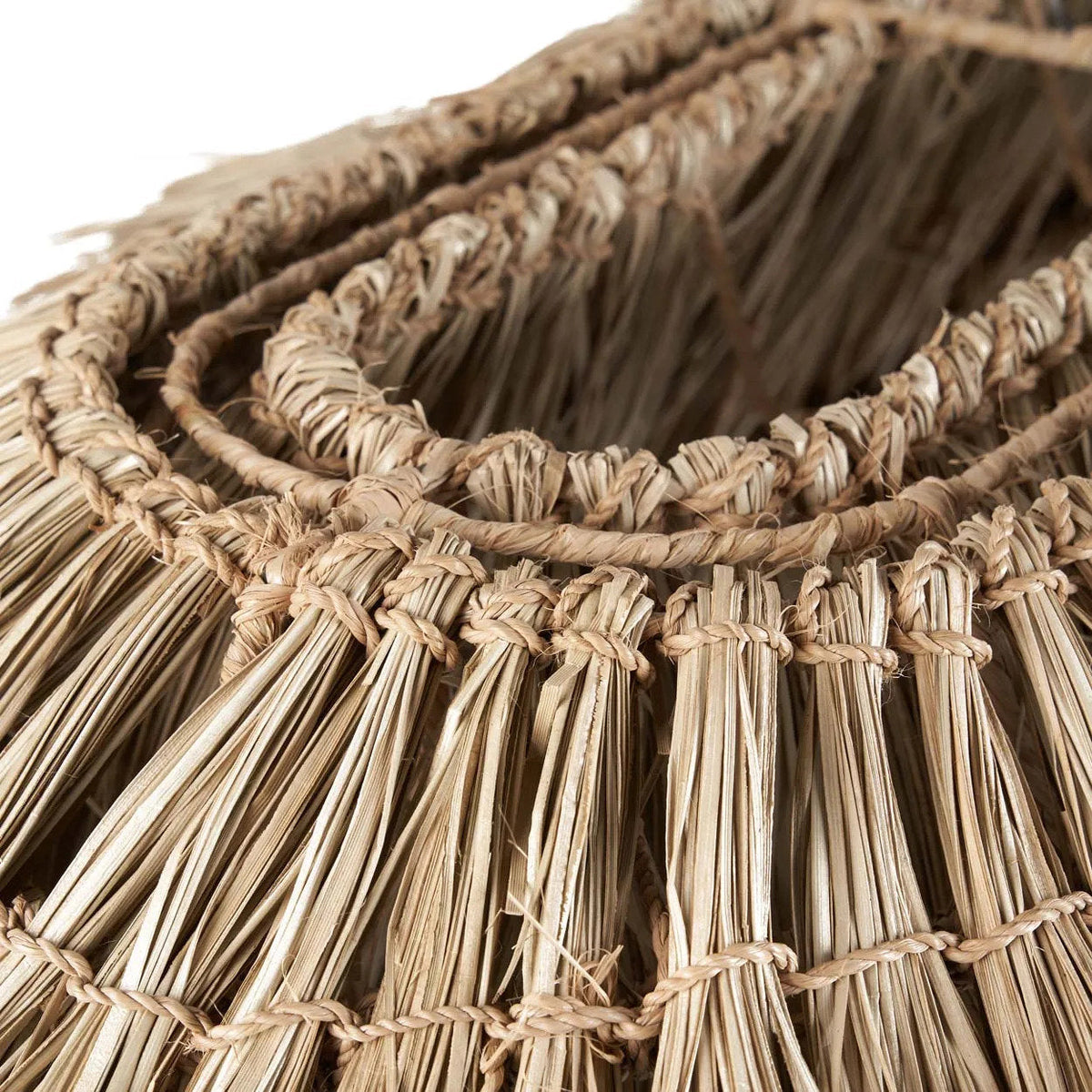 The Nyang Nyang Pendant Light - Natural