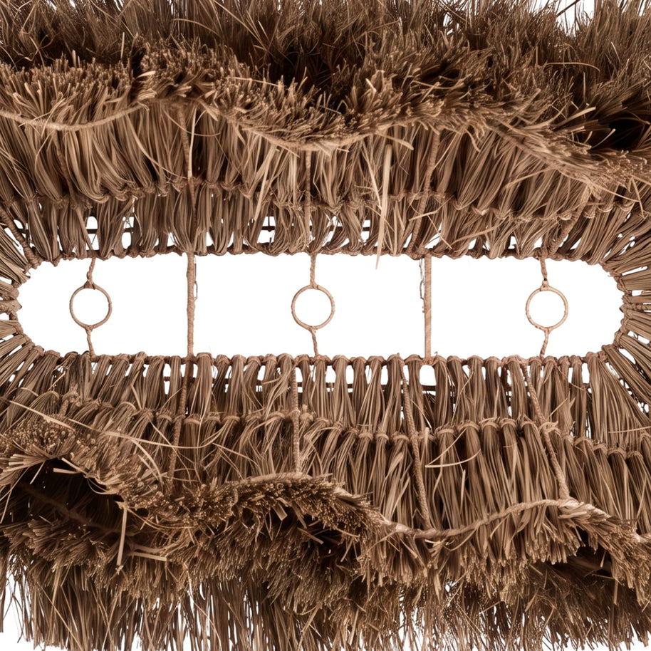 The Nyang Nyang Pendant Light - Natural
