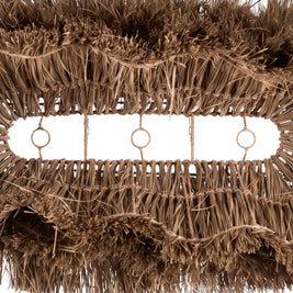 The Nyang Nyang Pendant Light - Natural
