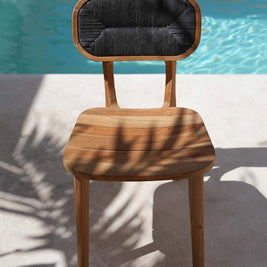 The Arigato Dining Chair - Outdoor