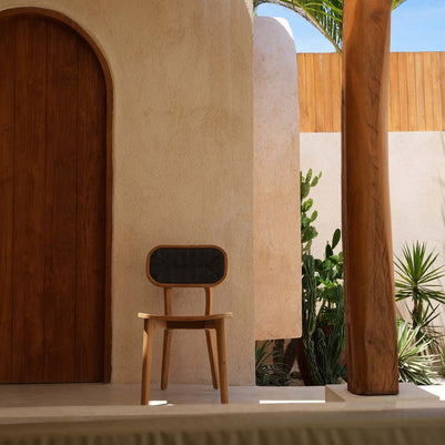The Arigato Dining Chair - Outdoor
