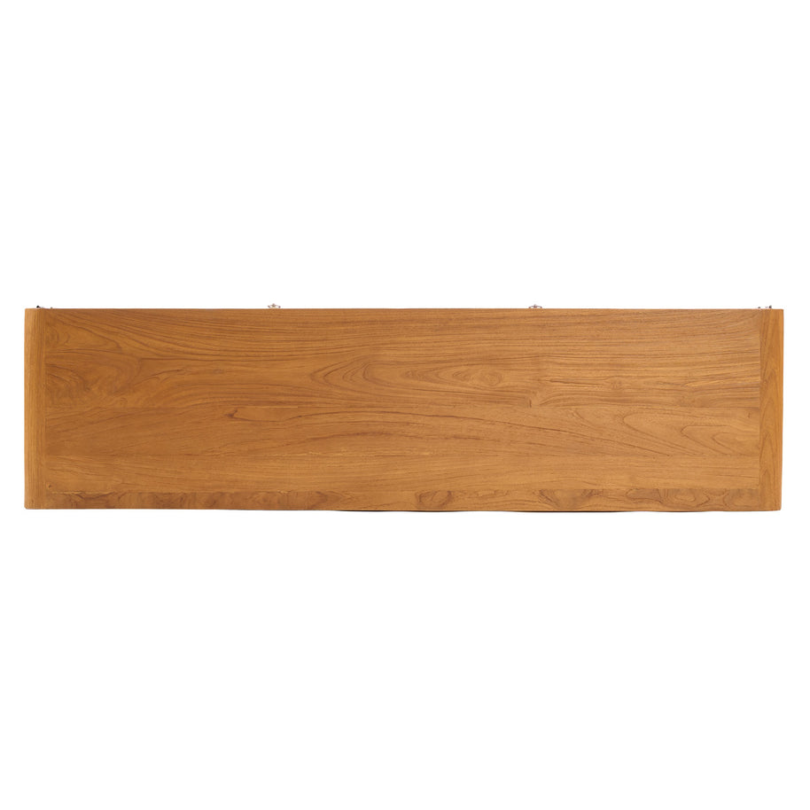 The Dune TV Cabinet - Natural