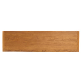 The Dune TV Cabinet - Natural