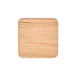 The Material Coaster - Deep Rustic Natural