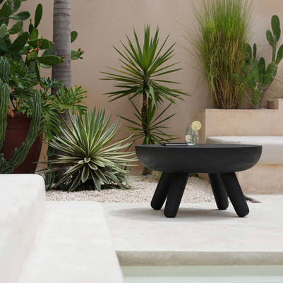 The Losten Coffee Table - Black