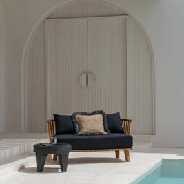 The Madero Coffee Table - Black