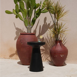 The Fiji Side Table - Black