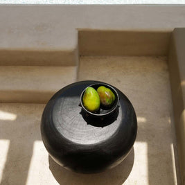 The Tutup Coffee Table - Black