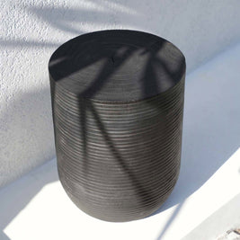 The Buntuk Stool - Black
